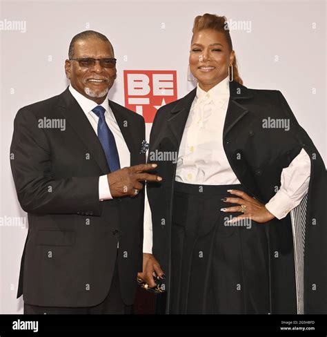 Queen Latifah Parents