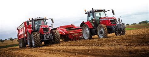 MF 7700 S Massey Ferguson México