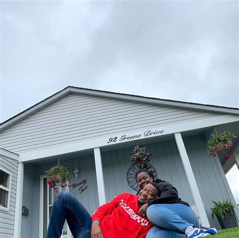 Phtos—browny Igboegwu Welcomes First Child After 10 Years Of Marriage