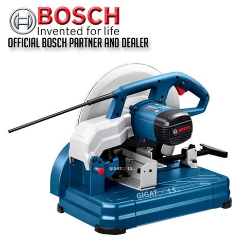 Bosch Professional Gco 14 24j Cut Off Machine 2400w With Variants