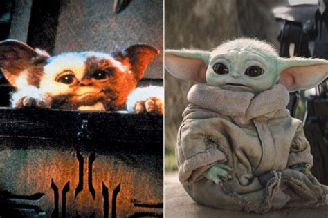 Gremlins Director Says Baby Yoda Is Copied From His Films