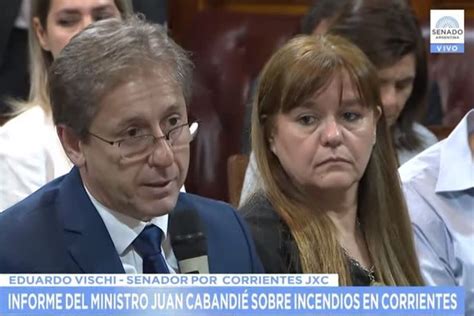 Corrientes La Oposición Le Pidió La Renuncia A Juan Cabandié Que