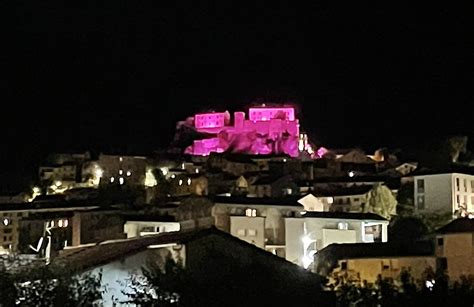 Mus E De La Corse On Twitter Octobrerose La Citadelle De