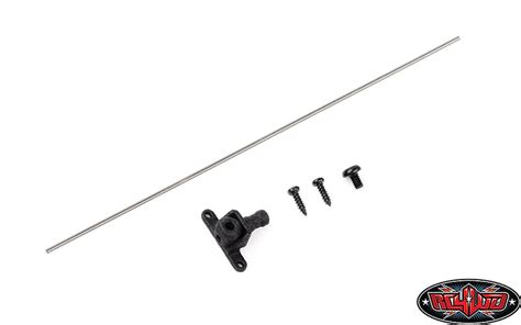 Steel Antenna For Traxxas Trx 4 2021 Ford Bronco Vvv C1323