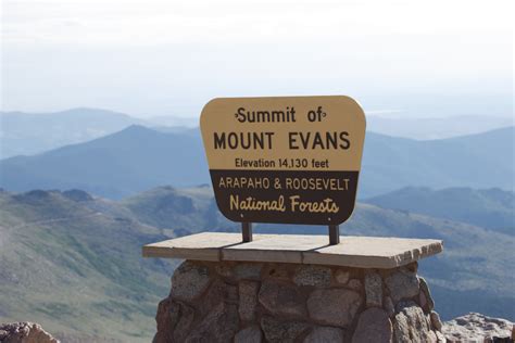 Mount Evans Scenic Byway: A Guide to the Highest Paved Road in North America - UponArriving