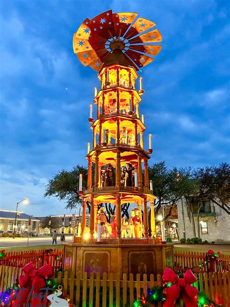 The Most Magical Fredericksburg Texas Christmas Festivities Insider