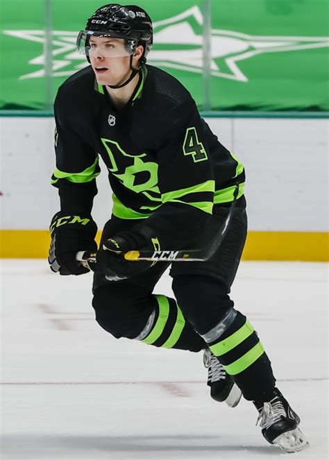 Miro Heiskanen Stats, Profile, Bio, Analysis and More | Dallas Stars ...