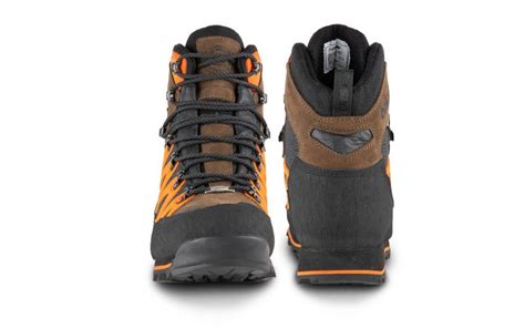 Ascent Evo Gtx Brown Orange Crispi Sport S R L