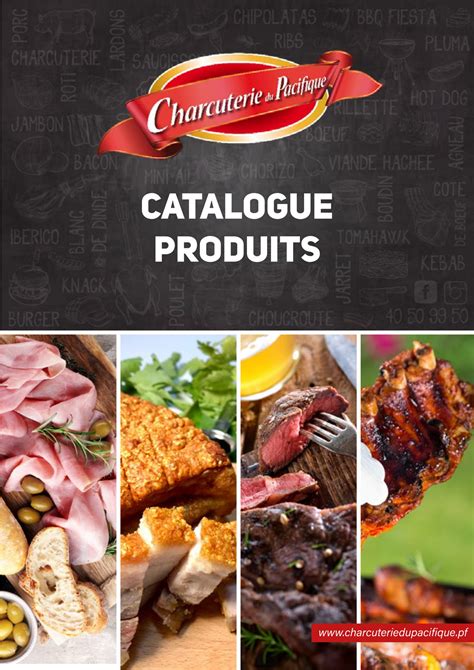 Charcuterie Du Pacifique CATALOGUE CHARCUTERIE DU PACIFIQUE Page 46