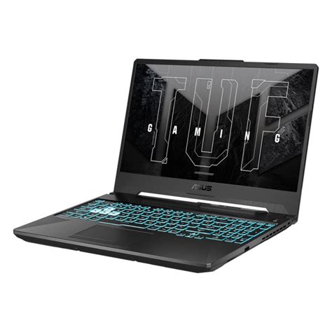 قیمت و خرید لپ تاپ 156 اینچی ایسوس مدل Tuf Fx506hf F15 Fx506hf I5 24gb 512ssd Rtx2050