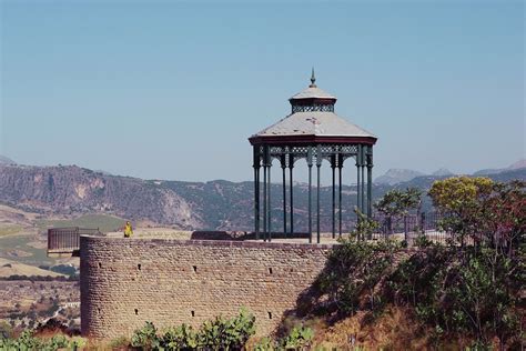 mirador Paseo de Blas Infante Ronda Málaga alienganímedes Flickr