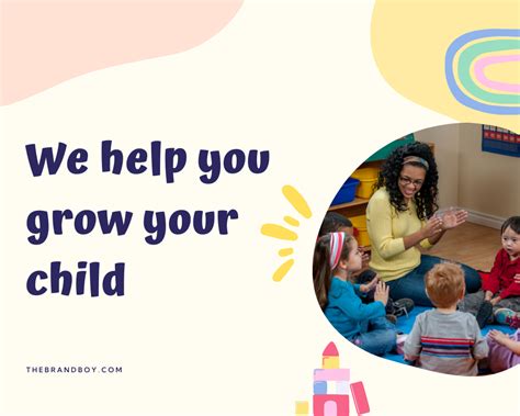 777 Catchy Daycare Slogans And Taglines Brandboy