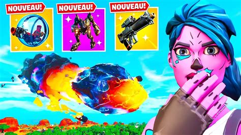 Je D Couvre La Saison X De Fortnite Youtube