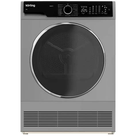 Сушильная машина Korting KD 60L97 S (Цвет: Gray) - купить в СПб по ...