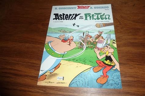 Asterix Bei Den Pikten Kaufen Auf Ricardo