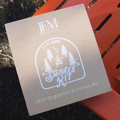 Jem Smores Kit Jem Organics