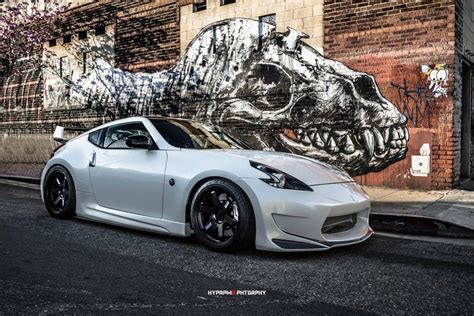 Nissan 370z Modified Photo Gallery #7/8
