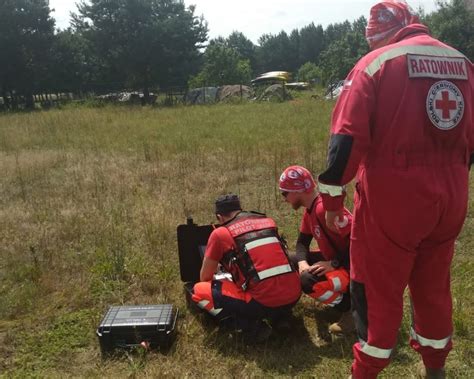 Tragiczny finał poszukiwań 19 latka