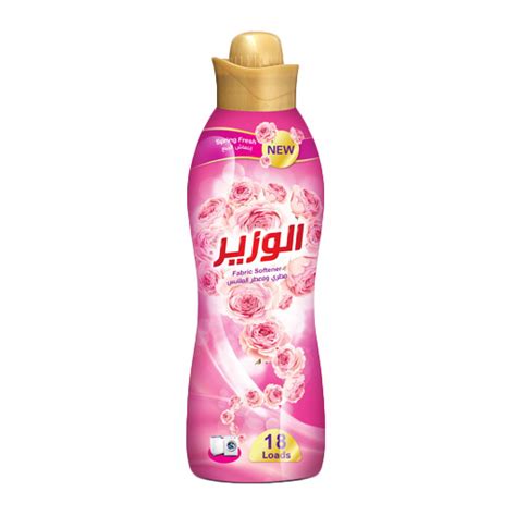 Spring Fresh Fabric Softener معطر و منعم ملابس بعطر انتعاش الربيع مسواگ