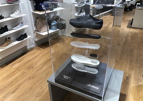 Customised And 3d Printed Insoles From Ecco 3dnatives