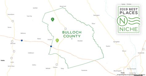 2019 Best Places To Live In Bulloch County Ga Niche