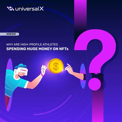 Universalx On Twitter 🤔 Why Are High Profile Athletes Spending Huge