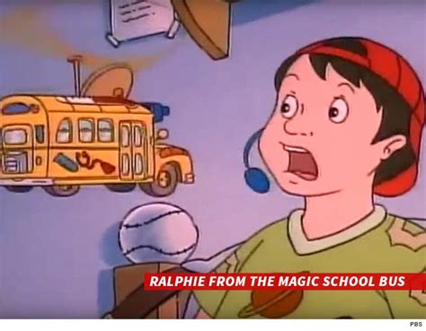 Ralphie and His Classmates Are Coming Back to 'Magic School Bus'