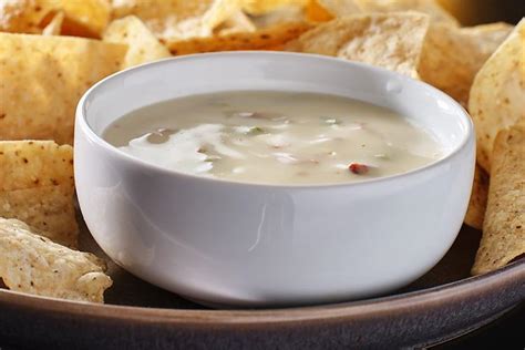 3 Ingredient Queso Blanco Recipe The Easiest Restaurant Style White Cheese Dip Recipe