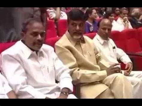 AP CM Chandrababu Naidu And YS Rajashekar Reddy Unseen Pictures YouTube