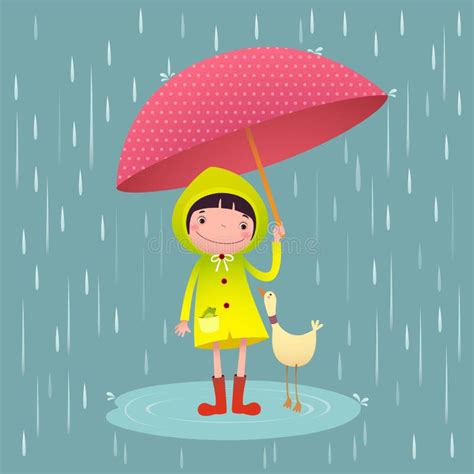 Rainy Stock Illustrations 120 552 Rainy Stock Illustrations Vectors