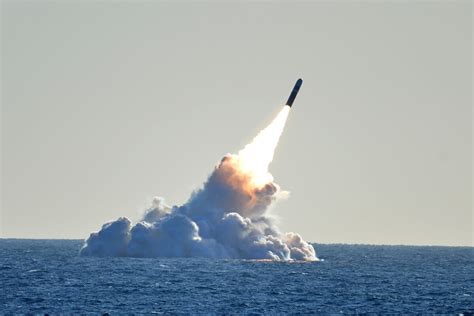 A Nuclear Sea Launched Cruise Missile Will Help Deter Nuclear Aggression