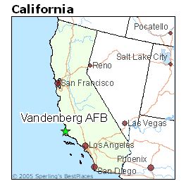 Vandenberg AFB, CA