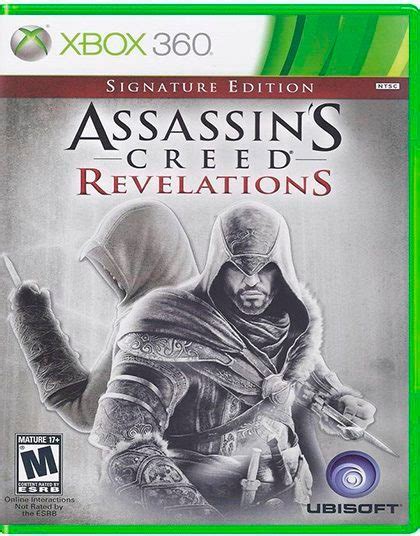 ASSASSINS CREED REVELATIONS SIGNATURE EDITON Gameplanet