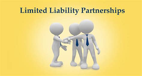 Limited Liability Partnerships What Is An LLP LLPs Explained