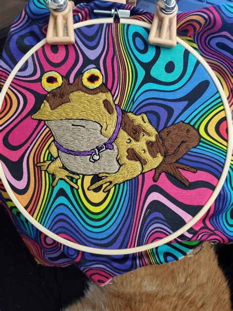 Do Not Seek The Treasure We Thought You Was A Toad R Discgolf