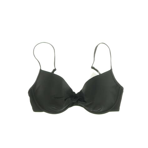 Hunkemöller fekete bikini felső Női ruházat Fehérneműk Melltartók