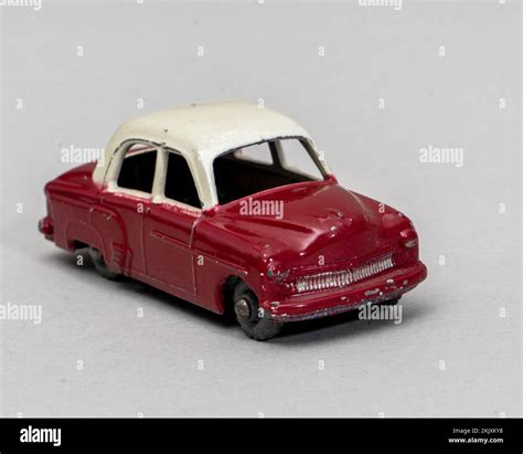 Matchbox Car 1950s Hi Res Stock Photography And Images Alamy