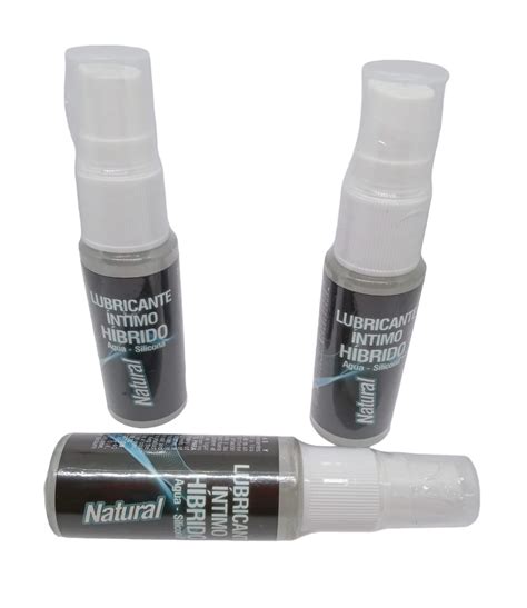 LUBRICANTE HIBRIDO 20ML FLAVOR SEX Erógena Mayorista