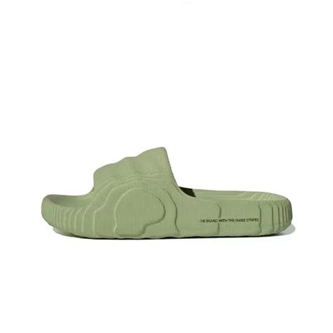 M Nner Frauen Adilette Slides Designer Hausschuhe Magic Lime