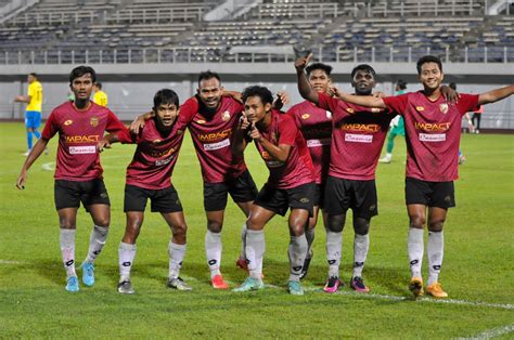 Perak Fc Akhirnya Perkenalkan Skuad 2022 Utusan Malaysia