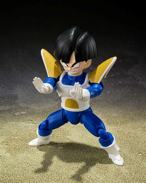 Animefanshop De Son Gohan Battle Clothes S H Figuarts Bandai