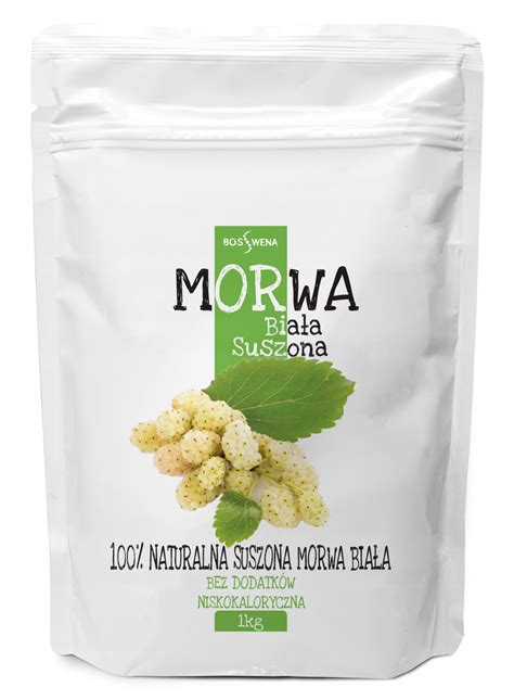 MORWA BIAŁA 1kg suszona 100 NATURALNA bez PESTEK 9443964995 Allegro pl