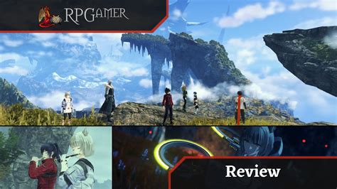 Xenoblade Chronicles Review Rpgamer