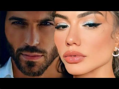 Demet Zdemir And Can Yaman New Photos Dizihikaye Youtube