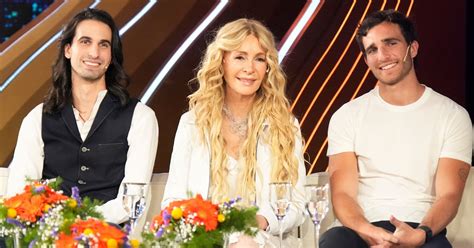 La Primera Entrevista De Los Hijos De Romina Yan Junto A Cris Morena Del Recuerdo De Su Madre A