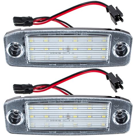 KIA SPORTAGE 10 15 LAMPKI LED TABLICY REJESTRACJI DA 25709 za 40 zł z