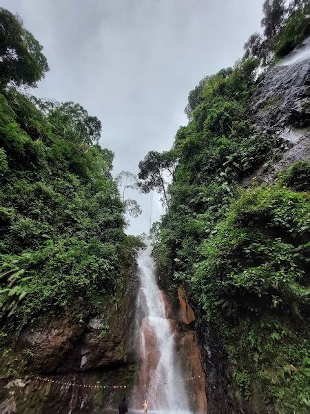 Air Terjun Curug Cigamea Lokapedia