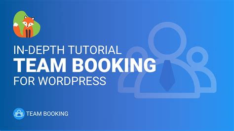 Team Booking Forms For WordPress In Depth Tutorial Simply Schedule