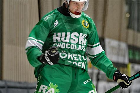 Hammarby Bandy Förlust i hemmapremiären