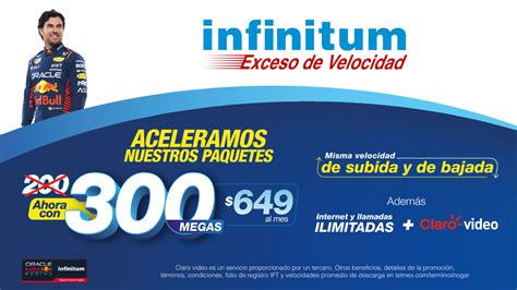 Infinitum On Twitter Acelera Tu Conexi N Al M Ximo Ahora Con